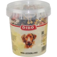 Dibo Leckerli-Mix für Hunde (semi-moist) - 3 x 500 g von DIBO