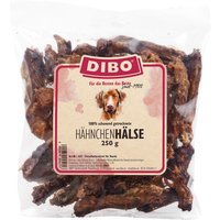 Dibo Premium Hähnchenhälse - 3 x 250 g von DIBO