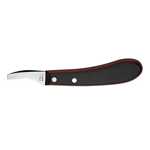 Dick Schlaufen Huf- & Klauenmesser - Rinnenmesser von Dick