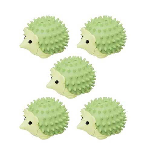 DIDILLX 5 x Kratzspielzeug für Katzen, interaktives Katzenspielzeug, Durian-Form, Katzenspielzeug, Juckreizlinderung, Selbstpflege und Spielen DIDILLX 5 x Kratzspielzeug für Katzen, interaktives Katzenspielzeug, Durian-Form, Katzenspielzeug, Juckreizlinderung, Selbstpflege und Spielen von DIDILLX
