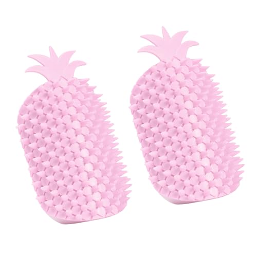 DIDILLX Ananas-Kratzer, multifunktional, interaktives Katzenspielzeug für Aktivitäten von Katzen, 2 Stück DIDILLX Ananas-Kratzer, multifunktional, interaktives Katzenspielzeug für Aktivitäten von Katzen, 2 Stück von DIDILLX