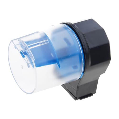 DIDILLX Aquarium-Futterstation mit intelligenter Futterkontrolle für Fische, Zuhause und Büro, Fischgarnelen, Lebensmittelbehälter, Diätkontrolle DIDILLX Aquarium-Futterstation mit intelligenter Futterkontrolle für Fische, Zuhause und Büro, Fischgarnelen, Lebensmittelbehälter, Diätkontrolle von DIDILLX
