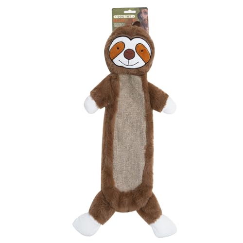 DIDILLX Hund Quietschendes Apportierspielzeug Lustiges Spiel für Hunde Zahnen Kauen Backenzähne Spielzeug Hund Cartoon Bär Spielzeug für Indoor Hunde DIDILLX Hund Quietschendes Apportierspielzeug Lustiges Spiel für Hunde Zahnen Kauen Backenzähne Spielzeug Hund Cartoon Bär Spielzeug für Indoor Hunde von DIDILLX