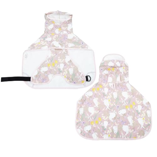 DIDILLX Rainy Dog Wear Hunde-Regenmantel, reisefreundlich, Hundeausrüstung, Regenschutz für tägliche Spaziergänge und Reisen DIDILLX Rainy Dog Wear Hunde-Regenmantel, reisefreundlich, Hundeausrüstung, Regenschutz für tägliche Spaziergänge und Reisen von DIDILLX