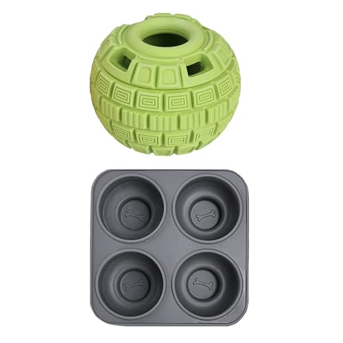 DIDILLX Slow Feeding Dog Puzzle Toy Soft Silicone Treats Feeder Toy for Teeth Health Interaction Dog Tething Chewing Puzzle Toy DIDILLX Slow Feeding Dog Puzzle Toy Soft Silicone Treats Feeder Toy for Teeth Health Interaction Dog Tething Chewing Puzzle Toy von DIDILLX