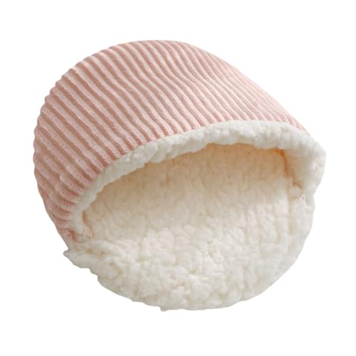 DIDILLX Warme Winterbettmatte für Hamster, weiches Plüsch, Biber, für kleine Haustiere, atmungsaktiv, feuchtigkeitsableitend DIDILLX Warme Winterbettmatte für Hamster, weiches Plüsch, Biber, für kleine Haustiere, atmungsaktiv, feuchtigkeitsableitend von DIDILLX