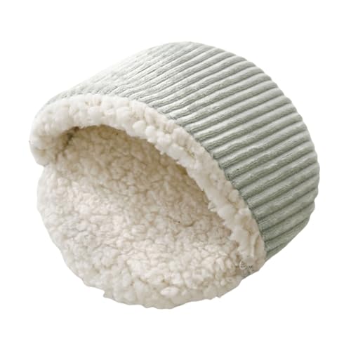 DIDILLX Warme Winterbettmatte für Hamster, weiches Plüsch, Biber, für kleine Haustiere, atmungsaktiv, feuchtigkeitsableitend DIDILLX Warme Winterbettmatte für Hamster, weiches Plüsch, Biber, für kleine Haustiere, atmungsaktiv, feuchtigkeitsableitend von DIDILLX