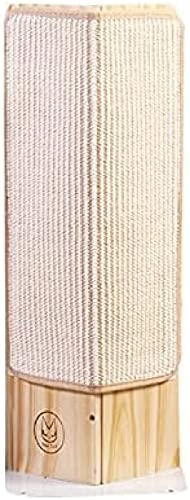 Wall Saver Eck-Katzenkratzunterlage Massivholz-Kätzchen-Kratzmatten Sofa-Schild Natürlicher Sisal-Möbelschutz Kratzunterlagen Für Katzen – Wandecke, Sofa 23,2 * 9,1 Zoll,Constructive23 Wall Saver Eck-Katzenkratzunterlage Massivholz-Kätzchen-Kratzmatten Sofa-Schild Natürlicher Sisal-Möbelschutz Kratzunterlagen Für Katzen – Wandecke, Sofa 23,2 * 9,1 Zoll,Constructive23 von DIE