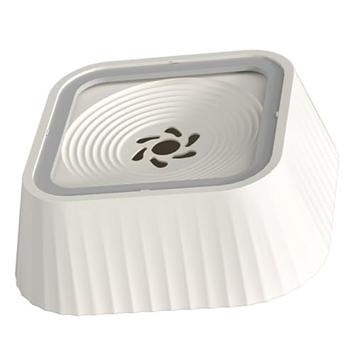 Auslaufsicherer Hundenapf, Haustierfreundlich, Wassernapf, schmutzreduzierend, für Haus und Garten, hygienisches Haustier Auslaufsicherer Hundenapf, Haustierfreundlich, Wassernapf, schmutzreduzierend, für Haus und Garten, hygienisches Haustier von DIEKE
