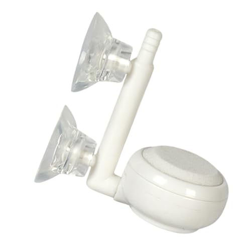 DIEKE Bubble Disk Belüfter Stein Bubble Diffusor Luftpumpen Zubehör Sauerstoffversorgung Diffusor Scheibe Home Aquarium Zubehör von DIEKE