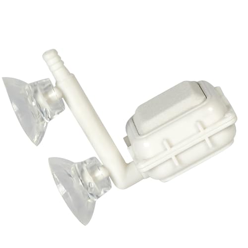 DIEKE Bubble Disk Belüfter Stein Bubble Diffusor Luftpumpen Zubehör Sauerstoffversorgung Diffusor Scheibe Home Aquarium Zubehör von DIEKE