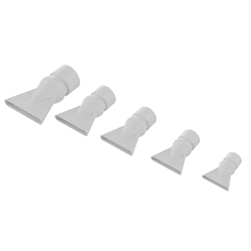 DIEKE Fishtanks Duckbill Düse, Schlauchverbinder, verstellbarer Wasserfluss für Aquarien, Wasserauslass, einfache Kontrolle und effektiv, 5 Stück Aquarium-Zubehör DIEKE Fishtanks Duckbill Düse, Schlauchverbinder, verstellbarer Wasserfluss für Aquarien, Wasserauslass, einfache Kontrolle und effektiv, 5 Stück Aquarium-Zubehör von DIEKE