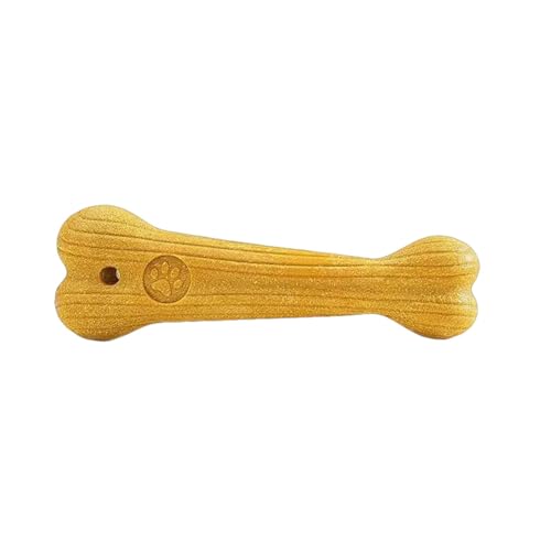 DIEKE Kauspielzeug für Hunde, Kiefernholz, Knochen/Hornform, Kaustab, Spielzeug für große Rassen, aggressive Kauer, Beißstab, unzerstörbares Haustier DIEKE Kauspielzeug für Hunde, Kiefernholz, Knochen/Hornform, Kaustab, Spielzeug für große Rassen, aggressive Kauer, Beißstab, unzerstörbares Haustier von DIEKE