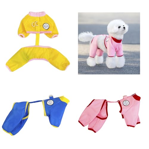 Flexible Hundekleidung mit elastischen Beinen sorgt für sichere Mobilität und Rutschen für den Frühling im Freien, Sonnenschutz, atmungsaktive Hundehose Flexible Hundekleidung mit elastischen Beinen sorgt für sichere Mobilität und Rutschen für den Frühling im Freien, Sonnenschutz, atmungsaktive Hundehose von DIEKE