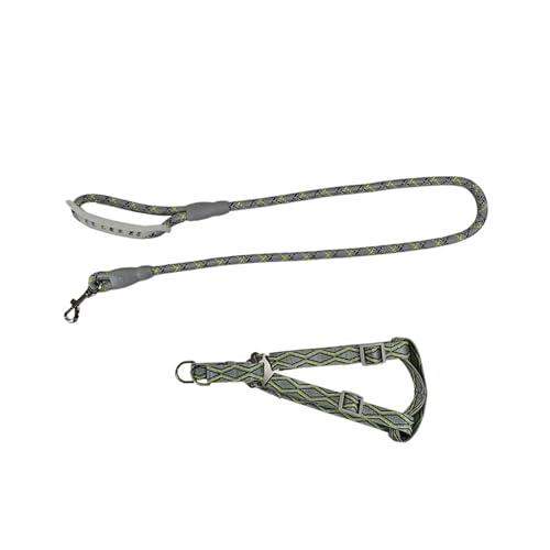 Hundegeschirr, groß, für kleine Hunde, ohne Zugleine, verstellbarer Clip, bequeme und sichere Schnallen Hundegeschirr, groß, für kleine Hunde, ohne Zugleine, verstellbarer Clip, bequeme und sichere Schnallen von DIEKE