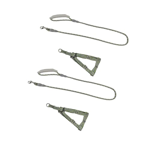 Hundegeschirr, groß, für kleine Hunde, ohne Zugleine, verstellbarer Clip, bequeme und sichere Schnallen Hundegeschirr, groß, für kleine Hunde, ohne Zugleine, verstellbarer Clip, bequeme und sichere Schnallen von DIEKE