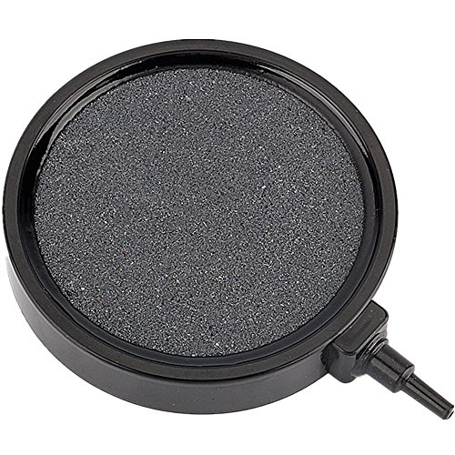 DIGIFLEX Aquarium Luftbläschen produzierender Sprudelstein Carborundum Steinscheibe DIGIFLEX Aquarium Luftbläschen produzierender Sprudelstein Carborundum Steinscheibe von DIGIFLEX