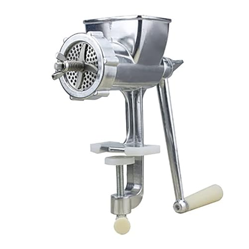 Kleine manuelle Fisch-, Geflügel- und Kaninchenfutter-Pelletherstellungsmaschine for den Haushalt/manuelles Vogelfutter-Extruder-Verarbeitungswerkzeug(2.0mm Particles) von DIGNIFE