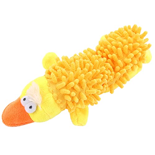 DIIOOMIEEU Dog Chew Interactive Stuffed Animals for Small Dogs Soft Plush Squeak Toy for Teeth DIIOOMIEEU Dog Chew Interactive Stuffed Animals for Small Dogs Soft Plush Squeak Toy for Teeth von DIIOOMIEEU
