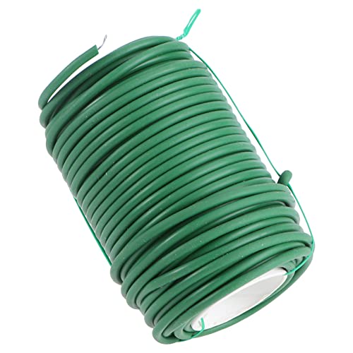DIKACA 1 Rolle Pflanzenbinder Pflanzenkabelbinder Flexibles Pflanzenbefestigungsband Bonsai Anbaubinder Gartenbinderdraht Pflanzenbefestigungskabelbinder Gartenbinder Pflanzen Grüner DIKACA 1 Rolle Pflanzenbinder Pflanzenkabelbinder Flexibles Pflanzenbefestigungsband Bonsai Anbaubinder Gartenbinderdraht Pflanzenbefestigungskabelbinder Gartenbinder Pflanzen Grüner von DIKACA