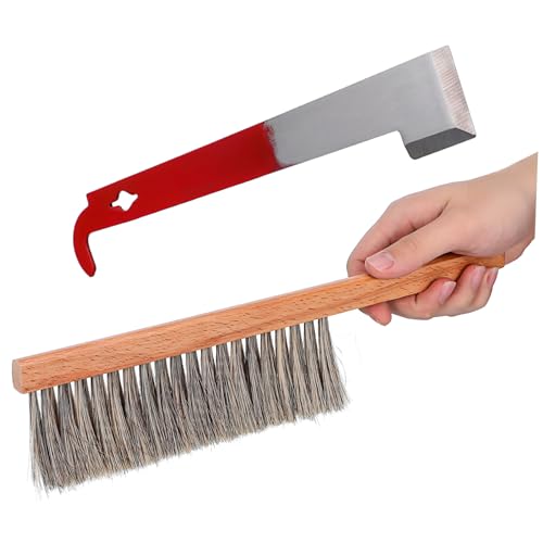 DIKACA 1 Satz Bienenzucht -Toolset Entfernung Bausätze Bienenstock für Vorratshaltung – Alles Hive Tool J Imkerei Werkzeuge Imkereiwerkzeuge j Haken Biene liefert hölzern DIKACA 1 Satz Bienenzucht -Toolset Entfernung Bausätze Bienenstock für Vorratshaltung – Alles Hive Tool J Imkerei Werkzeuge Imkereiwerkzeuge j Haken Biene liefert hölzern von DIKACA