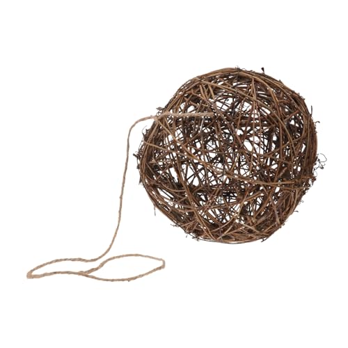 DIKACA 1 Stück Nest -baumaterial Verschachtelung Hängendes Kolibri-Nest Nistmaterial Für Wildvögel Nistgerät Für Vögel Zucht Kolibri-Nest- Gewebter Vogel Eisendraht DIKACA 1 Stück Nest -baumaterial Verschachtelung Hängendes Kolibri-Nest Nistmaterial Für Wildvögel Nistgerät Für Vögel Zucht Kolibri-Nest- Gewebter Vogel Eisendraht von DIKACA