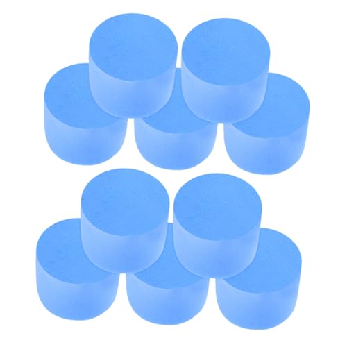 DIKACA 10 Stück Teiliges Feuchtigkeitsschwamm für Ameisenfarm für Ameisen Nester Verhindert Wasserblockaden und Sorgt für Trockenes Habitat Langlebige für Optimale Bedingungen DIKACA 10 Stück Teiliges Feuchtigkeitsschwamm für Ameisenfarm für Ameisen Nester Verhindert Wasserblockaden und Sorgt für Trockenes Habitat Langlebige für Optimale Bedingungen von DIKACA