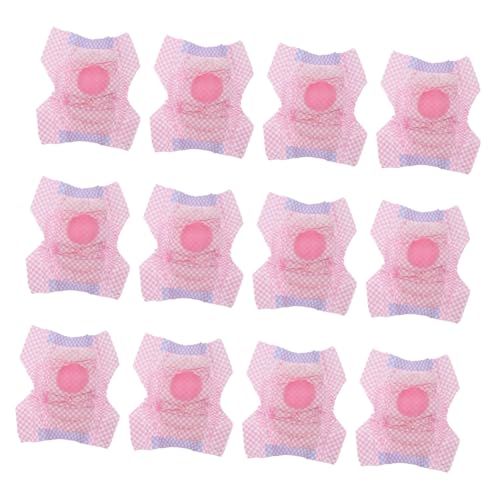 DIKACA 12 Stück Teilig Einweg Hunde Slip XS Super Saugfähig mit Schwanzöffnung Atmungsaktiv Auslaufsicher Bequem für Welpen und Kleine Hunde Tragbar und Einfach Anzulegen DIKACA 12 Stück Teilig Einweg Hunde Slip XS Super Saugfähig mit Schwanzöffnung Atmungsaktiv Auslaufsicher Bequem für Welpen und Kleine Hunde Tragbar und Einfach Anzulegen von DIKACA