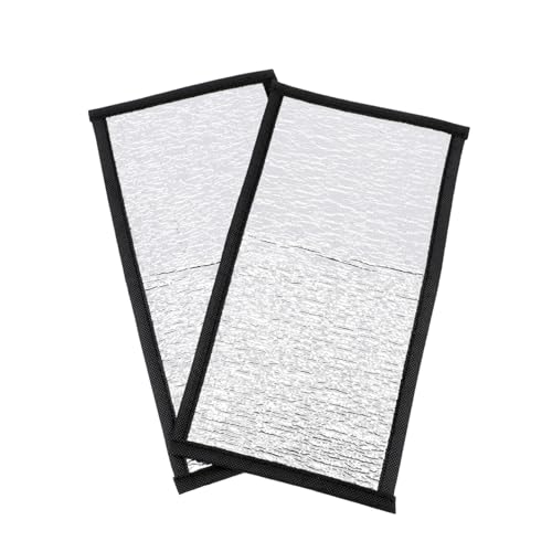 DIKACA 2 Stück Teiliges Reptilien Heizmatten mit Reflektierender Folie Wärmeisolierend Energiesparend für Winterterrarium und Schutz von Schildkröten Schlangen Geckos DIKACA 2 Stück Teiliges Reptilien Heizmatten mit Reflektierender Folie Wärmeisolierend Energiesparend für Winterterrarium und Schutz von Schildkröten Schlangen Geckos von DIKACA