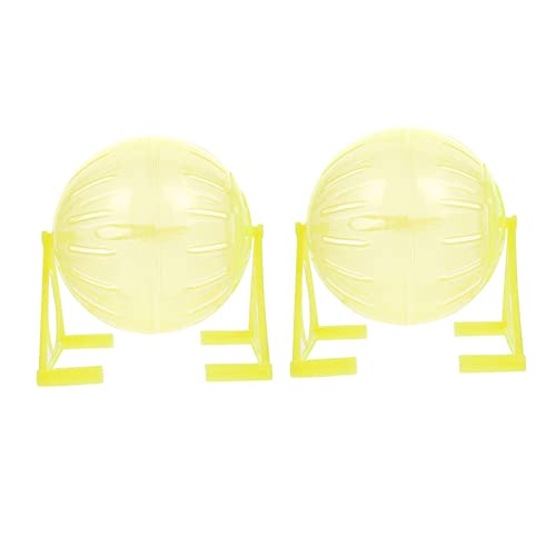 DIKACA 2st Laufender Ball Werkzeugspielzeug Hamsterspielzeug Hamster Laufrad Whee-lo-Spielzeug Rennmaus Rad Igelrad Hamster Läuft Hamster Rollt Tiertrainer Plastik Rolle Gewidmet Fitness DIKACA 2st Laufender Ball Werkzeugspielzeug Hamsterspielzeug Hamster Laufrad Whee-lo-Spielzeug Rennmaus Rad Igelrad Hamster Läuft Hamster Rollt Tiertrainer Plastik Rolle Gewidmet Fitness von DIKACA