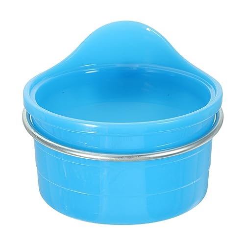 DIKACA Papagei Hängen Tasse Vogel Käfig Feeder Lebensmittel Schüssel Material Vogel Wasser Feeder für Käfig von DIKACA