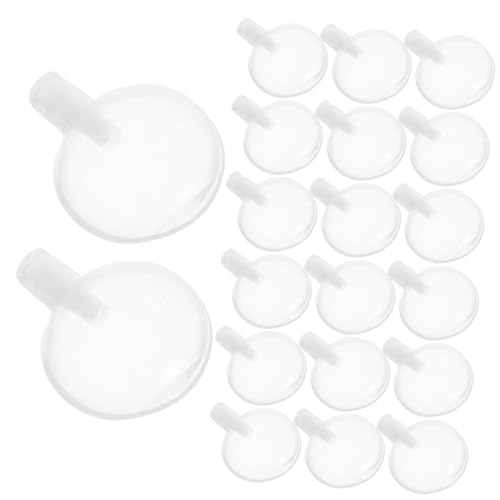 DIKACA 30 Stück Quietschspielzeug Füllungen für Haustiere Ersatz Quietscher für Plüschtiere Hunde und Babyspielzeug Geräuschmacher für DIY Projekte DIKACA 30 Stück Quietschspielzeug Füllungen für Haustiere Ersatz Quietscher für Plüschtiere Hunde und Babyspielzeug Geräuschmacher für DIY Projekte von DIKACA