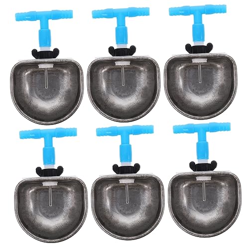 DIKACA 6 Stück Automatische Trinkbrunnen Für Kaninchen Haustier Kaninchenkäfig Hasen Wassernapf Trinknäpfe Kaninchen Tränke Kaninchen Tränke Kaninchen Wasserhalter Kaninchen DIKACA 6 Stück Automatische Trinkbrunnen Für Kaninchen Haustier Kaninchenkäfig Hasen Wassernapf Trinknäpfe Kaninchen Tränke Kaninchen Tränke Kaninchen Wasserhalter Kaninchen von DIKACA