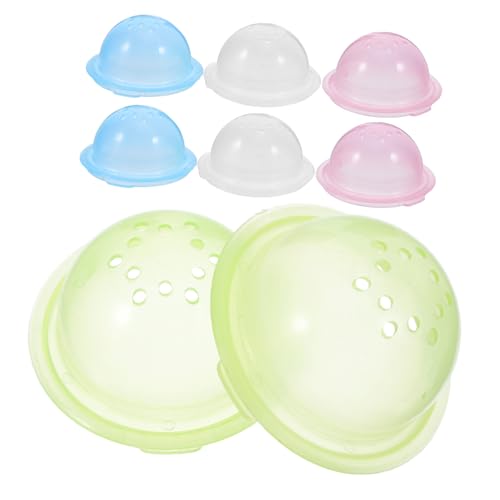 DIKACA 8 Stück Teiliges Hamster Käfig Rohr Endkappen Äußere Tunnelstopper aus Nahtlos Kompatibel für Hamster Chinchilla und Kleine Haustiere DIY Zubehör für Kleintierhaltung DIKACA 8 Stück Teiliges Hamster Käfig Rohr Endkappen Äußere Tunnelstopper aus Nahtlos Kompatibel für Hamster Chinchilla und Kleine Haustiere DIY Zubehör für Kleintierhaltung von DIKACA