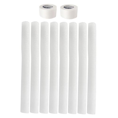 DIKACA 8 Stück Teiliges Hund Ohr Stehstab mit Weichen Schaumstoffstützen und Klebeband Praktische Aufstehhilfe für Hundeohren Strapazierfähiges Hundezubehör für Kleine und Große Hunde DIKACA 8 Stück Teiliges Hund Ohr Stehstab mit Weichen Schaumstoffstützen und Klebeband Praktische Aufstehhilfe für Hundeohren Strapazierfähiges Hundezubehör für Kleine und Große Hunde von DIKACA