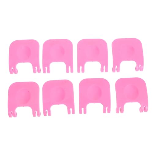 DIKACA 8 Stück Teiliges Käfigschnallen für Kleintiere Stabile Befestigungsklammern für Kaninchen und Hamsterkäfige Einfache Anbringung Sichere Fixierung der Käfigkanten DIKACA 8 Stück Teiliges Käfigschnallen für Kleintiere Stabile Befestigungsklammern für Kaninchen und Hamsterkäfige Einfache Anbringung Sichere Fixierung der Käfigkanten von DIKACA