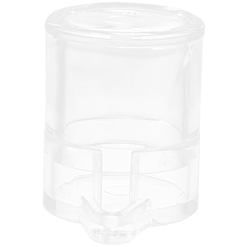 DIKACA Acryl Wassernapf für Ameisenfarm Kleine Stabile Ant Tränke mit Professionellem Design Einfach zu Reinigen als Ersatz für Ameisenfutter Trinkbehälter Passend für Ameisenfarmtypen DIKACA Acryl Wassernapf für Ameisenfarm Kleine Stabile Ant Tränke mit Professionellem Design Einfach zu Reinigen als Ersatz für Ameisenfutter Trinkbehälter Passend für Ameisenfarmtypen von DIKACA