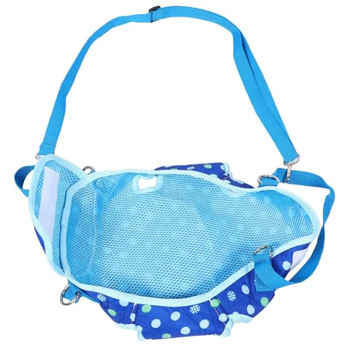 DIKACA Atmungsaktive Schulter haustiertasche für Kleine Hunde und Katzen bis Weiche Tragetasche mit Verstellbarem Gurt Sichere Reisetasche für Outdoor ausflüge und Täglichen Spaziergang DIKACA Atmungsaktive Schulter haustiertasche für Kleine Hunde und Katzen bis Weiche Tragetasche mit Verstellbarem Gurt Sichere Reisetasche für Outdoor ausflüge und Täglichen Spaziergang von DIKACA