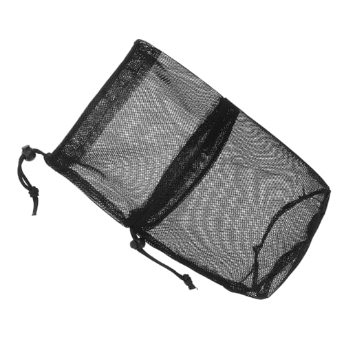 DIKACA Atmungsaktiver Hunde-ohrschutz Mesh Snood mit Leichter Komfortabler Ohrschutz für Haustiere Geeignet für Sommer und Outdoor-aktivitäten Schützt vor Ohrmilben und Insekten von DIKACA