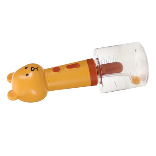 DIKACA Automatischer Pet Bath Bubble Maker Schaumsprüher Wiederaufladbarer Schaumseifenspender mit Ergonomischem Design Präziser Shampooverdünnung für Hunde und Katzen für Badewanne Küche DIKACA Automatischer Pet Bath Bubble Maker Schaumsprüher Wiederaufladbarer Schaumseifenspender mit Ergonomischem Design Präziser Shampooverdünnung für Hunde und Katzen für Badewanne Küche von DIKACA