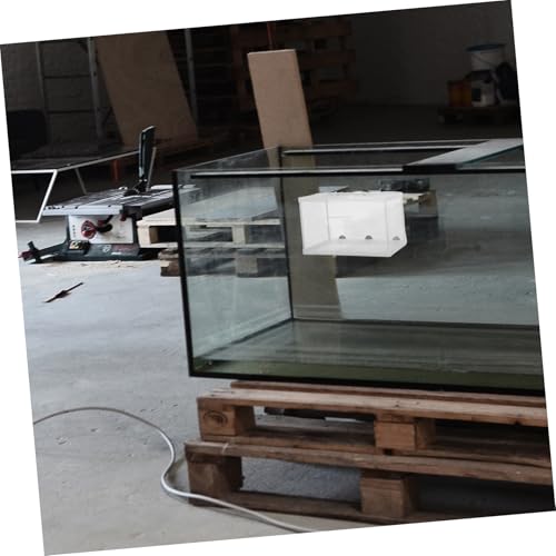 DIKACA Großes Fischbrütetank Netz mit Saugnäpfen Polyesterrahmen Isolierender Aufzuchtbehälter für Aquarien Schützt Jungfische vor Aggressiven Erhöht Überlebensrate Beim Züchten DIKACA Großes Fischbrütetank Netz mit Saugnäpfen Polyesterrahmen Isolierender Aufzuchtbehälter für Aquarien Schützt Jungfische vor Aggressiven Erhöht Überlebensrate Beim Züchten von DIKACA