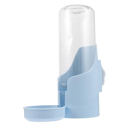 DIKACA Hängender Automatischer Wasserspender Für Vögel Trinkbehälter Für Haustiere Futterspender Für Tauben Papageien Und Hamster DIKACA Hängender Automatischer Wasserspender Für Vögel Trinkbehälter Für Haustiere Futterspender Für Tauben Papageien Und Hamster von DIKACA