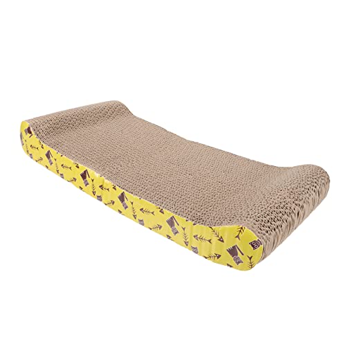 DIKACA Haustier Katze Kratzbrett Verschleiß-beständig Kätzchen Scratch Pad Spaß Kratz Spielzeug für Wohnkultur DIKACA Haustier Katze Kratzbrett Verschleiß-beständig Kätzchen Scratch Pad Spaß Kratz Spielzeug für Wohnkultur von DIKACA