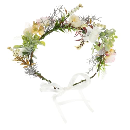 DIKACA Hochwertiges Verstellbares Hundehalsband mit Künstlichen Blumen Leichtes Haustierblumenhalsband für Hunde und Katzen als Dekoration für Hochzeit Geburtstag Party und Fotoshooting DIKACA Hochwertiges Verstellbares Hundehalsband mit Künstlichen Blumen Leichtes Haustierblumenhalsband für Hunde und Katzen als Dekoration für Hochzeit Geburtstag Party und Fotoshooting von DIKACA