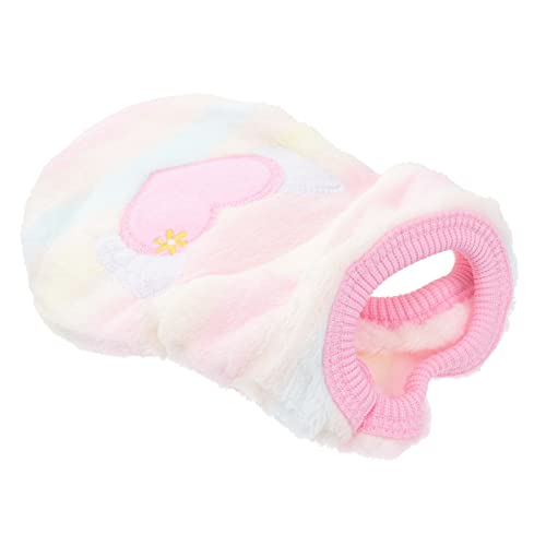 DIKACA Hundejacken Hunde Winterkostüm Haustier süß französische Bulldogge Kleidung French Bulldog Kleidung großes Hundeshirt -Outfit Hase Pullover einstellen Haustier-Outfit Weste DIKACA Hundejacken Hunde Winterkostüm Haustier süß französische Bulldogge Kleidung French Bulldog Kleidung großes Hundeshirt -Outfit Hase Pullover einstellen Haustier-Outfit Weste von DIKACA