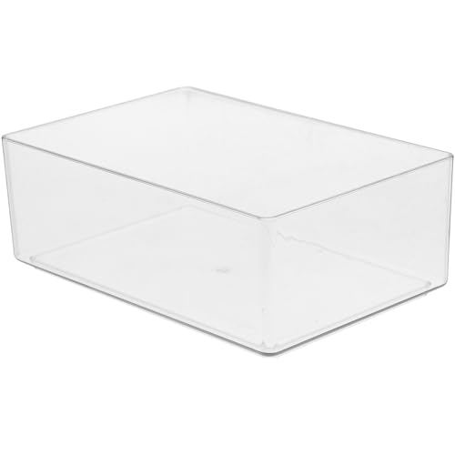 DIKACA Kleine Hamster Sandbad Box aus Acryl Kompakte Leicht zu Reinigende Badewanne für Hamster Mäuse Rennmäuse und Zwerghamster Langlebiges Sandbad Zubehör für Kleintiere DIKACA Kleine Hamster Sandbad Box aus Acryl Kompakte Leicht zu Reinigende Badewanne für Hamster Mäuse Rennmäuse und Zwerghamster Langlebiges Sandbad Zubehör für Kleintiere von DIKACA