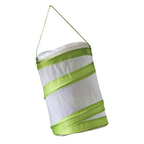 DIKACA Kleiner Insektenkäfig für Tragbares Käferhaus für Outdoor Naturerkundung für Insektenbeobachtung Konzentration und Beobachtungsgabe Robustes Design von DIKACA