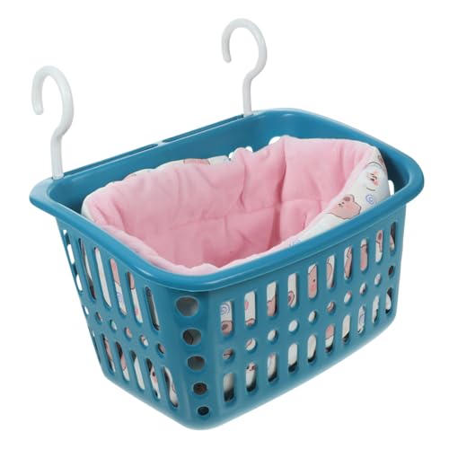 DIKACA Kleintier Hängematte Hamsterbett Warmes Schlafnest mit Abnehmbarer Baumwollfüllung und Haken Platzsparend für Winter für Hamster Meerschweinchen Ratten und Nager Zufällige Farbe DIKACA Kleintier Hängematte Hamsterbett Warmes Schlafnest mit Abnehmbarer Baumwollfüllung und Haken Platzsparend für Winter für Hamster Meerschweinchen Ratten und Nager Zufällige Farbe von DIKACA