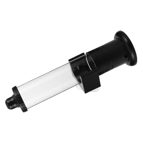 DIKACA Kompakter Artemia Eier Inkubator Manuell Schneller und Zuverlässiger Brine Shrimp Hatchery für Aquarium und Fischfutterzucht Vielseitig für Heim Anspruchsvolle Aquarien Geeignet DIKACA Kompakter Artemia Eier Inkubator Manuell Schneller und Zuverlässiger Brine Shrimp Hatchery für Aquarium und Fischfutterzucht Vielseitig für Heim Anspruchsvolle Aquarien Geeignet von DIKACA
