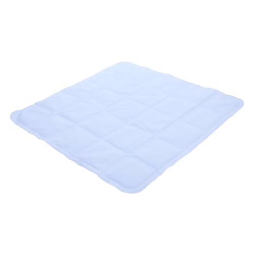 DIKACA Kühlmatte für Haustiere Selbstkühlendes Hundebett Rutschfester Sommer Pet Pad für Hunde und Katzen für Käfige Sofas Autos und DIKACA Kühlmatte für Haustiere Selbstkühlendes Hundebett Rutschfester Sommer Pet Pad für Hunde und Katzen für Käfige Sofas Autos und von DIKACA